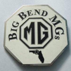 Anagrama exterior MG