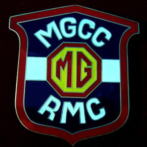 Anagrama exterior MG