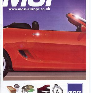 Catalogo despiece y accesorios MGF
