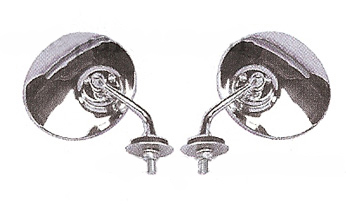 Espejo de Aleta para MGTF Wing Mirror for MGTF - Image 1