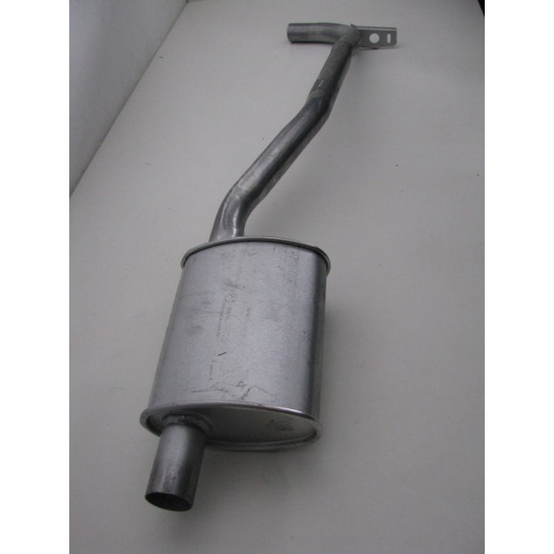Silenciador intermedio Mercedes 190SL / W180 220S / W128 SE Silenciador intermedio Mercedes 190SL / W180 220S / W128 SE - Imagen 1