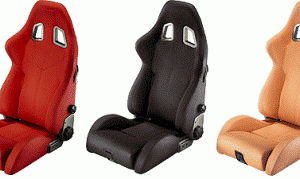 Asiento Sparco Milano Prestige