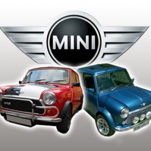 Catalogo de despiece y accesorios MINI Clasico