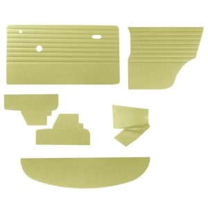 Set of MK3 - MK4 door panels beige 1970 - 2000