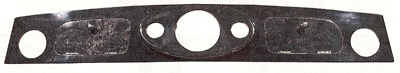 Salpicadero de 3 relojes para Mini 3-instrument dashboard for Mini - Image 1