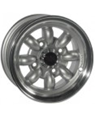 Minilight 10×6 Cromada Minilite 10x6 Chrome Wheel - Image 1