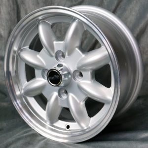 Llanta Minilite 6x13 Autobianchi A112