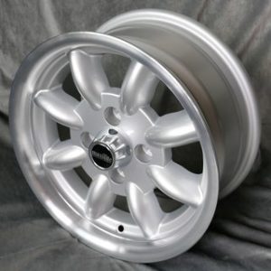 Llanta Minilite 6x13 Simca 1000, Rallye, 1200s