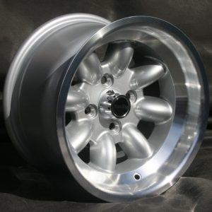 Llanta Minilite Ford Escort Mk1&2, Capri, Cortina (solo parte trasera)