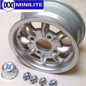 Minilite Mag Style 8x15 (Tornillos)