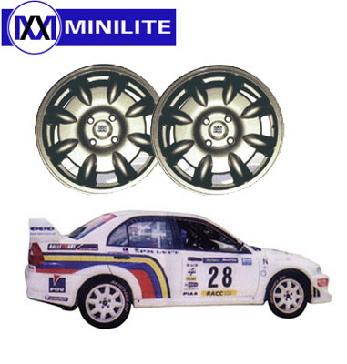 minilite3-12 Minilite EV2000 6x15 Competition Wheel - Image 1