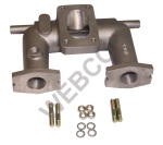 Intake Manifold for Austin A Series to Suit Weber 32/34 DMTL