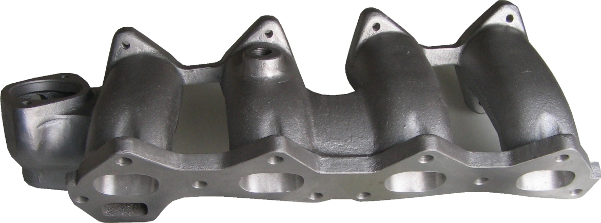 mm4430b_1-2 Colector de admisión para Triumph DOLOMITE SPRINT 2 x 45 DCOE - Imagen 1