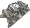 Intake Manifold for ROVER V8 Quad DCOE Crossram