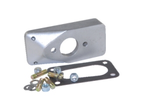 mm4860_1-2 Colector de admisión para SAAB V4 1bbl to 2bbl - Imagen 1