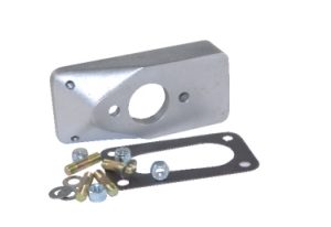 Intake Manifold for SAAB V4 1bbl to 2bbl