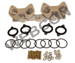 Intake Manifold for Peugeot 205 2 x 45 DCOE