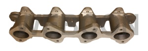 Intake Manifold for ROVER 1.4 / 1.6 / 1.8 2 x DCOE