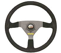 Momo Rally Modell 69 Steering Wheel