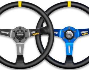 Volante Momo Rally Modell 08