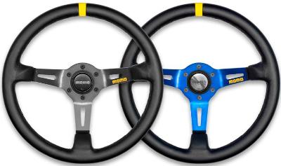 modell-08-3 Momo Rally Modell 08 Steering Wheel - Image 1