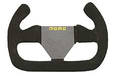 Momo Formula Modell 12/C Steering Wheel