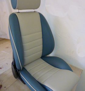 Asiento GTS Montecarlo