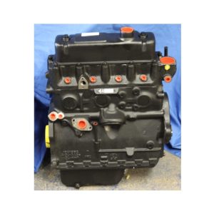 Motor completo MGB, reconstruido