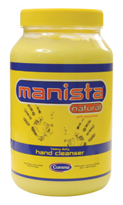 Limpiador de manos
