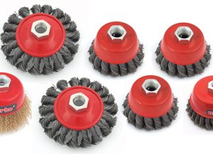 Cepillos de Alambre
