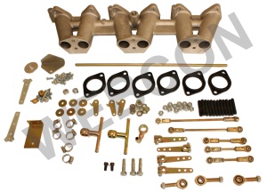Intake Manifold for Triumph TR6 PI 150bhp UK Spec