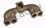 Colector de admisión para Landrover Series Inlet Manifold 1 x DGV