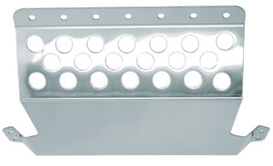 mt1207_1-3 Mini Sump Guard, Stainless Steel - Image 1