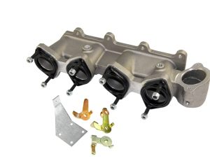 Intake Manifold for Suzuki SJ413/Samurai 2 x Weber DCOE