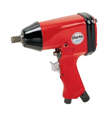 mtr3008_1-3 Pneumatic Impact Wrench - Image 1