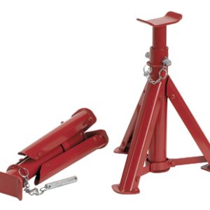 Folding Axle Stands