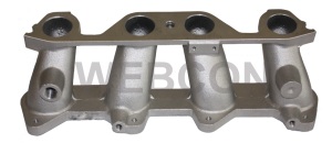 Intake Manifold for Sunbeam Alpine 1725 2 x DCOE