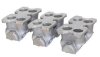 Intake Manifold Set for Ferrari 250/275 6 Carb
