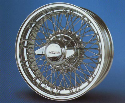 72-Spoke 6.0×15 Painted Wheel 72-Spoke 6.0x15 Painted Wheel - Image 1
