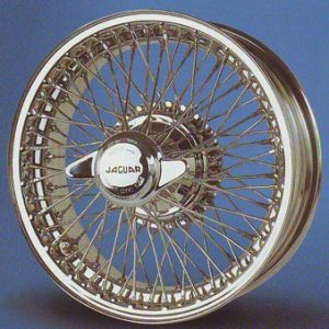 72-Spoke 6.0x16 Painted Wheel