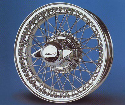 60-Spoke 5.0×16 Painted Wheel 60-Spoke 5.0x16 Painted Wheel - Image 1