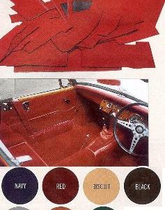 Midget Carpet Kit