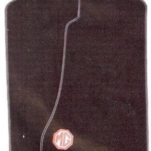 MG Floor Mats with Logo