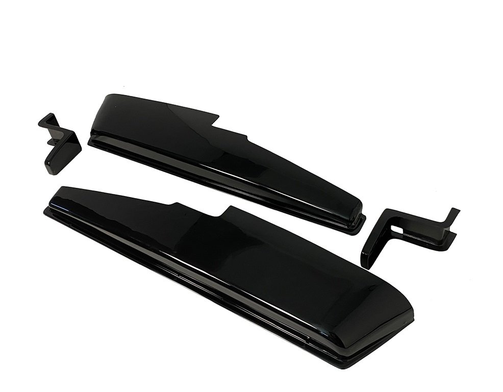 non-3 ABS Door Pocket Porsche 911 1977 - 1993 - Image 1