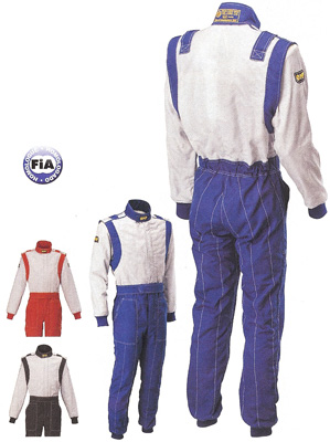 Pilota Plus suit