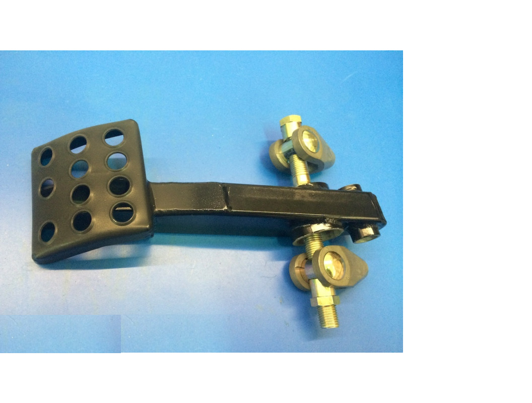 Pedal de Freno TDC Renault 5 TURBO RF13 TDC Brake Pedal Renault 5 TURBO RF13 - Image 1