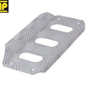 Reposapies Piloto OMP Alu. Estriado