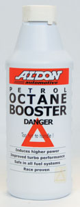 Refuerzo de octanaje, Aldon