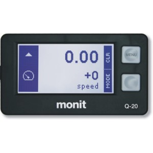 Odómetro rallye Monit Q-20
