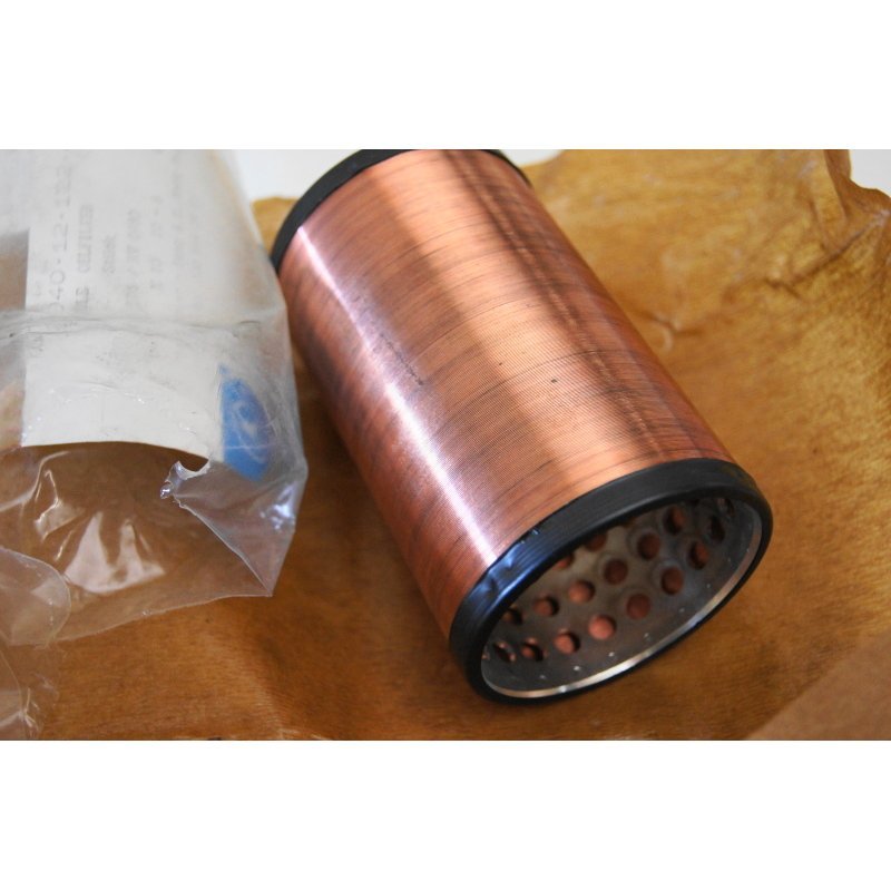 Bobina filtro aceite Mercedes Ponton 190SL primera serie Mercedes oil filter coil Ponton 190SL first series - Image 1